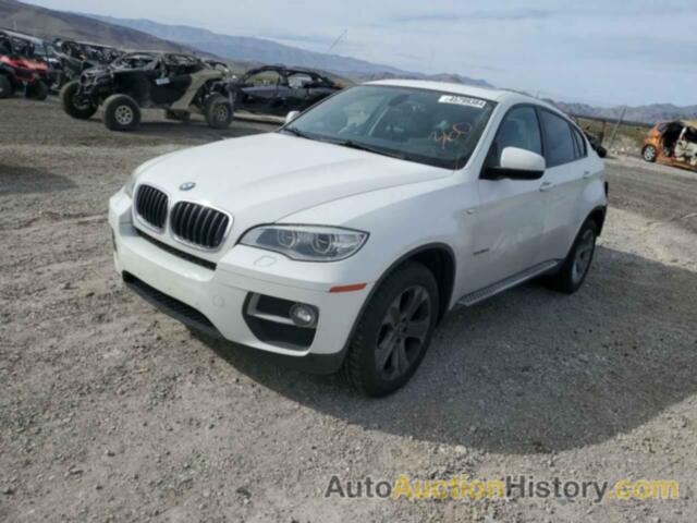 BMW X6 XDRIVE35I, 5UXFG2C58E0H10250