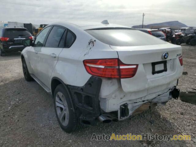 BMW X6 XDRIVE35I, 5UXFG2C58E0H10250