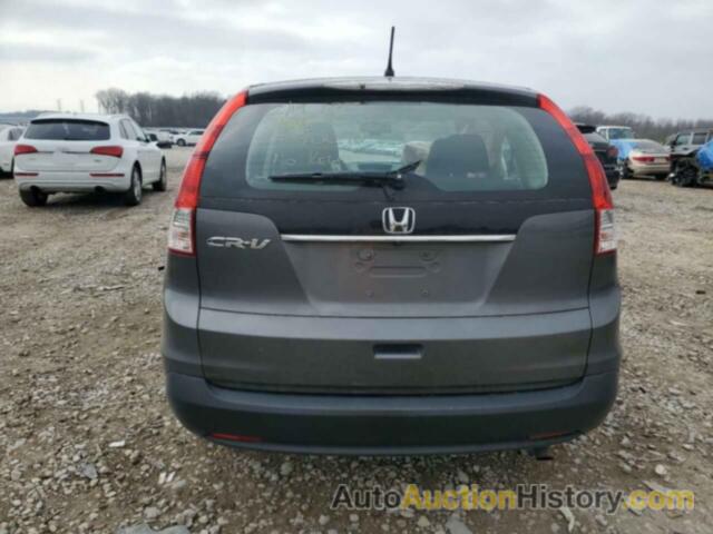 HONDA CRV LX, 3CZRM3H39DG706911