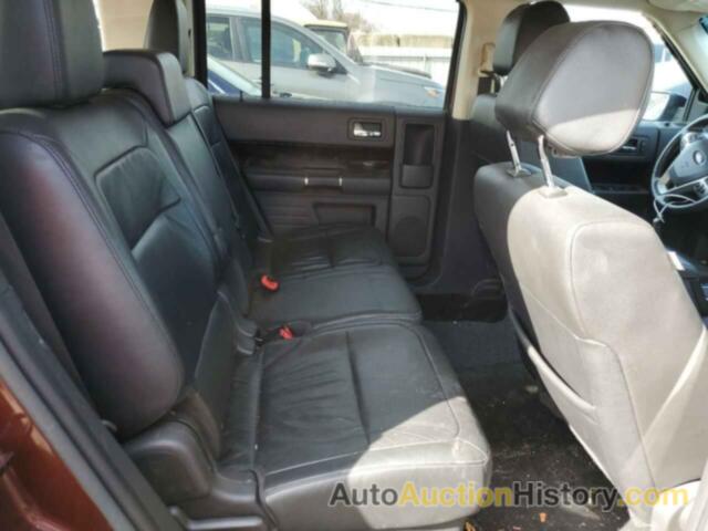 FORD FLEX SEL, 2FMHK6C88GBA17960