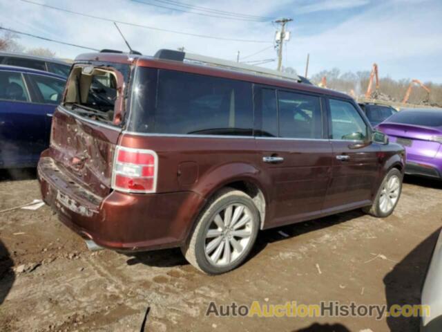 FORD FLEX SEL, 2FMHK6C88GBA17960