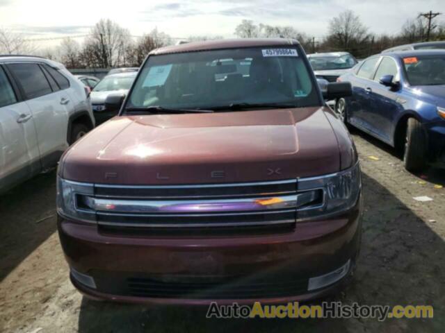 FORD FLEX SEL, 2FMHK6C88GBA17960