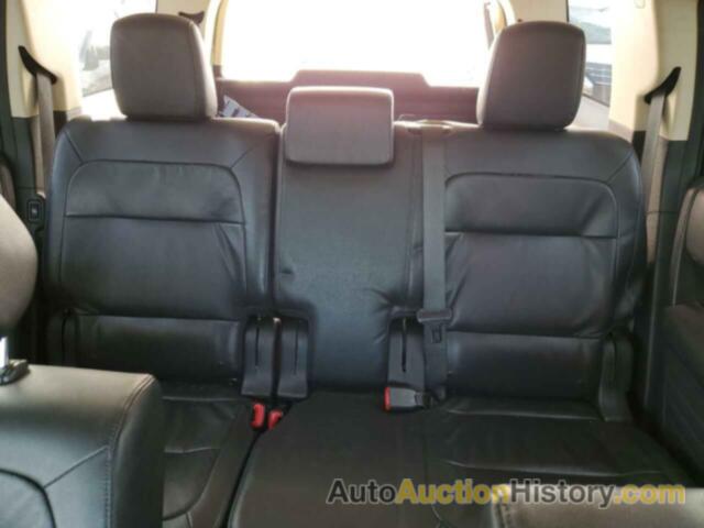 FORD FLEX SEL, 2FMHK6C88GBA17960