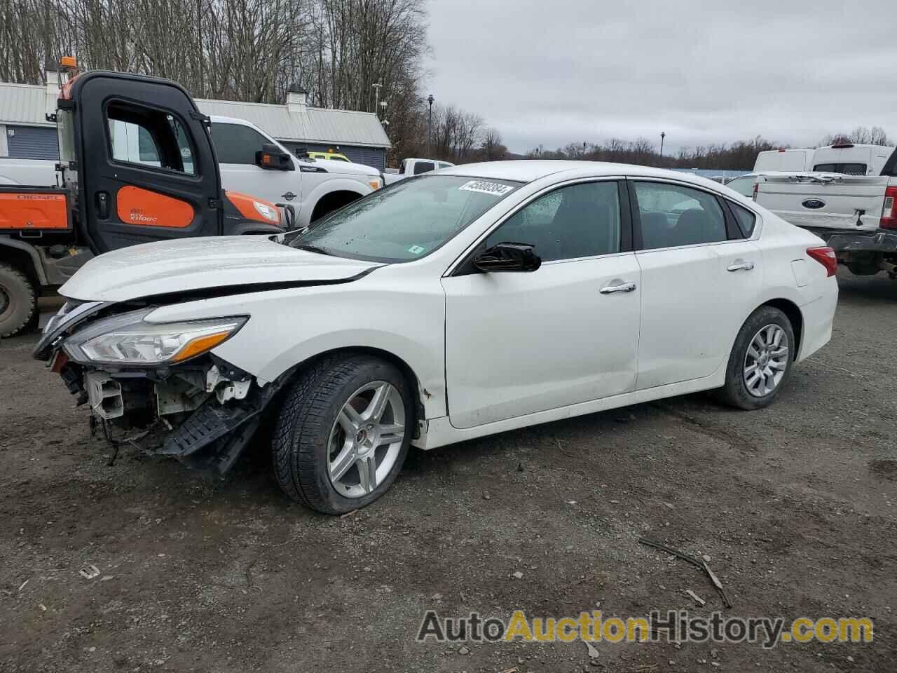 NISSAN ALTIMA 2.5, 1N4AL3AP8HN330112