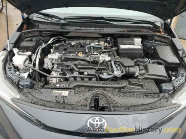 TOYOTA COROLLA XSE, 5YFT4MCE8PP154469