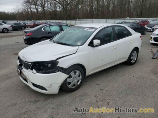 KIA FORTE EX, KNAFU4A22C5498986