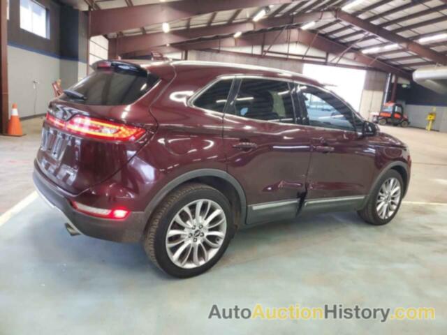 LINCOLN MKC RESERVE, 5LMCJ3C92GUJ23476