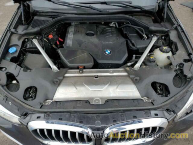 BMW X3 XDRIVE30I, 5UXTY5C08M9D92324