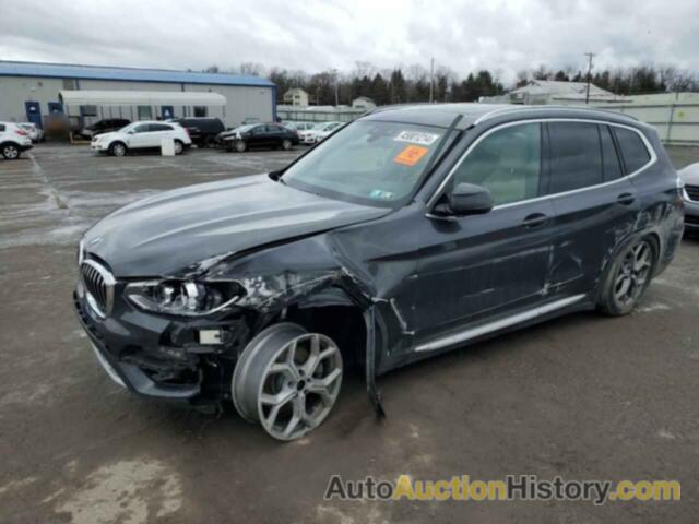 BMW X3 XDRIVE30I, 5UXTY5C08M9D92324