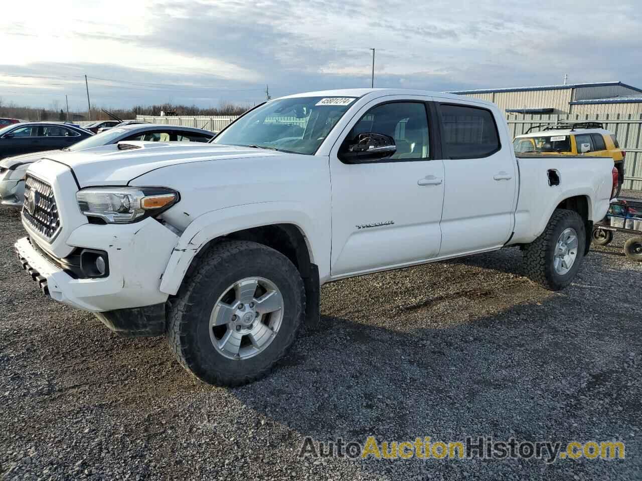 TOYOTA TACOMA DOUBLE CAB, 5TFDZ5BN6KX041126