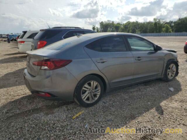 HYUNDAI ELANTRA SEL, 5NPD84LF6KH418649