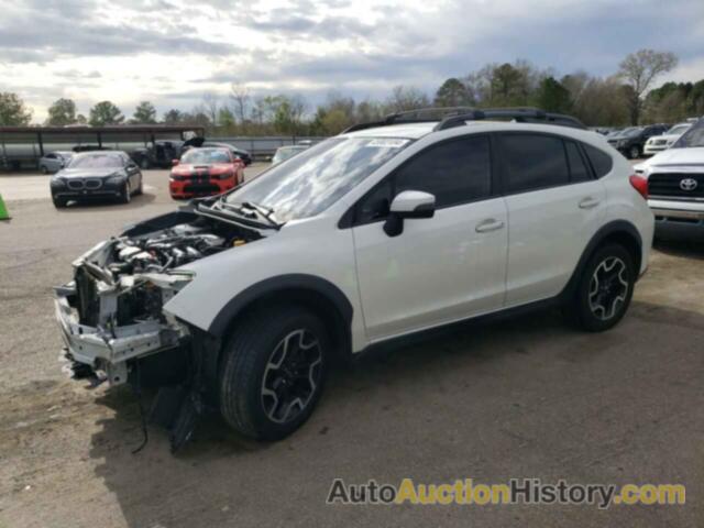 SUBARU CROSSTREK LIMITED, JF2GPAKC6GH340726