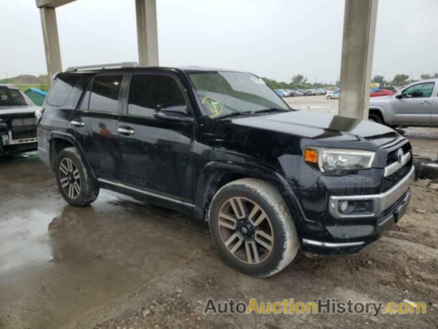 TOYOTA 4RUNNER SR5, JTEZU5JR7G5126404