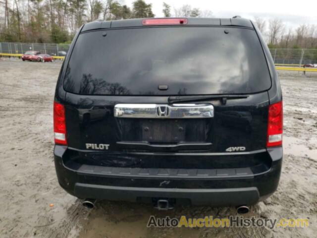 HONDA PILOT EXL, 5FNYF4H63BB017218