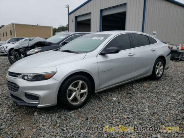 CHEVROLET MALIBU LS, 1G1ZB5ST1JF187942