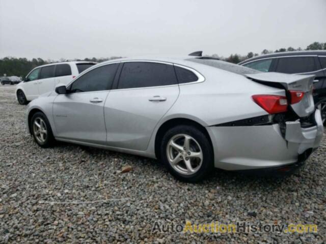 CHEVROLET MALIBU LS, 1G1ZB5ST1JF187942