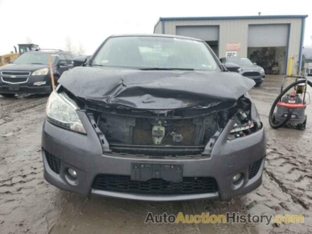 NISSAN SENTRA S, 3N1AB7AP9FY359206