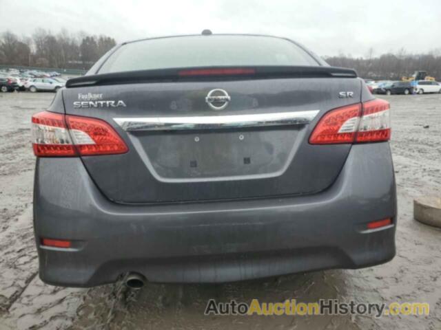 NISSAN SENTRA S, 3N1AB7AP9FY359206