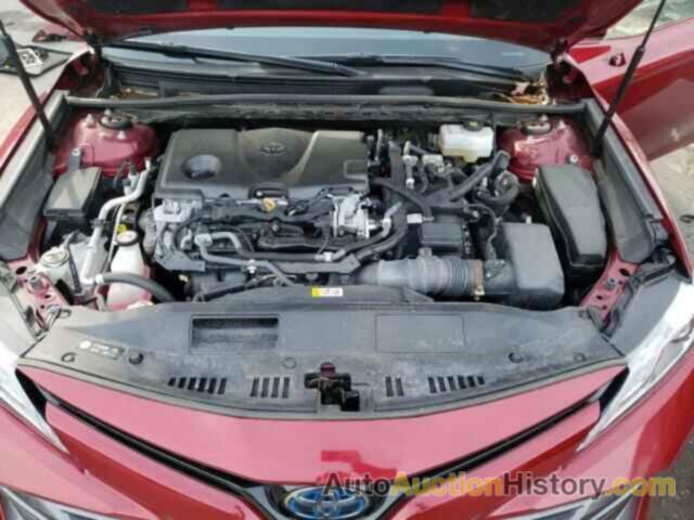 TOYOTA CAMRY HYBRID, 4T1B21HK9KU511843