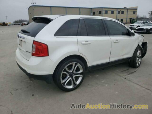 FORD EDGE LIMITED, 2FMDK3KC5EBB29843