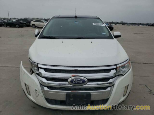 FORD EDGE LIMITED, 2FMDK3KC5EBB29843