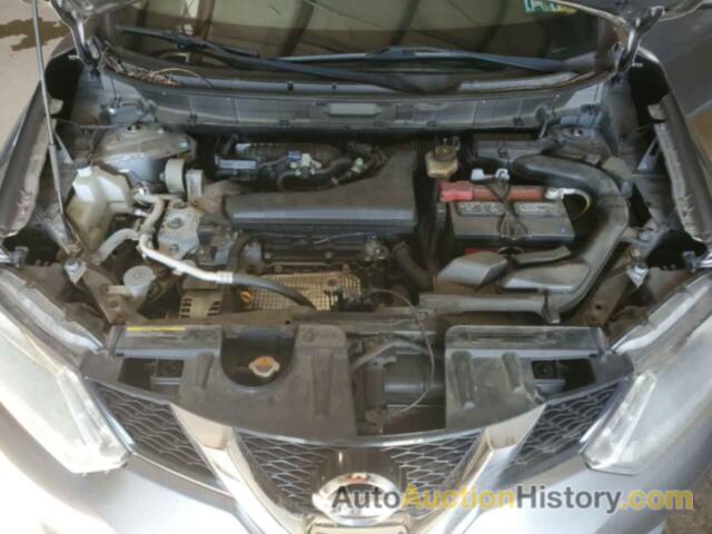 NISSAN ROGUE S, KNMAT2MV5FP561856