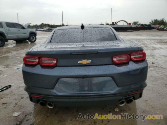 CHEVROLET CAMARO LT, 1G1FC1RS7N0124715