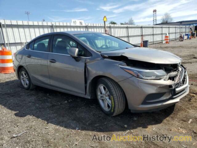 CHEVROLET CRUZE LT, 1G1BE5SM1J7167086