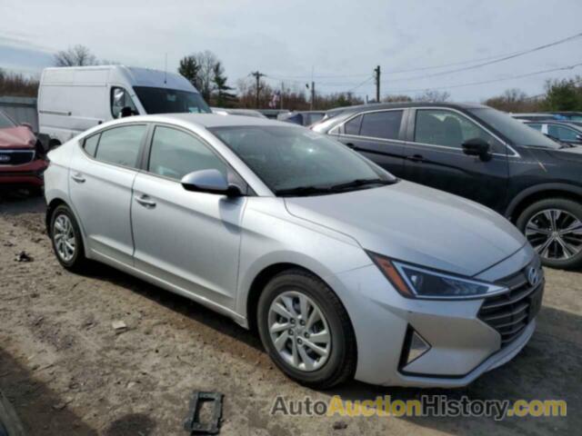 HYUNDAI ELANTRA SE, KMHD74LF4KU784954