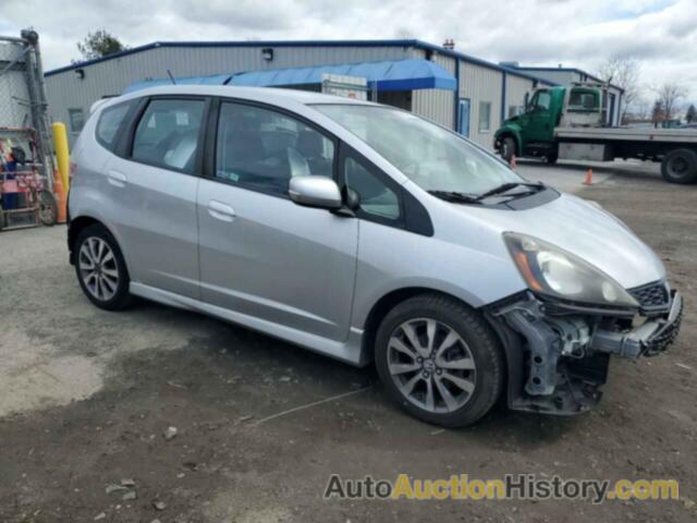 HONDA FIT SPORT, JHMGE8H50CC038229