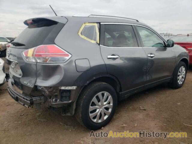 NISSAN ROGUE S, KNMAT2MV6GP683062