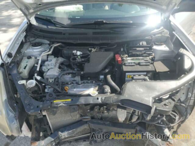 NISSAN ROGUE S, JN8AS5MV9FW755384