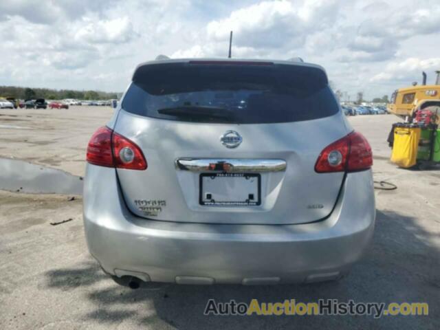 NISSAN ROGUE S, JN8AS5MV9FW755384