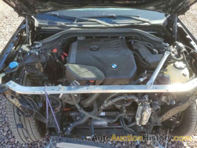BMW X3 SDRIVE30I, 5UXTY3C0XM9H55615