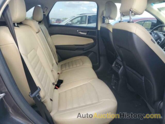 FORD EDGE SEL, 2FMTK3J80FBB02124