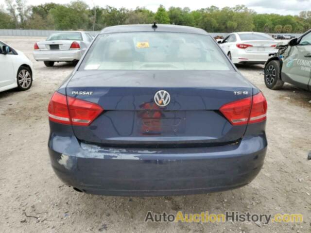 VOLKSWAGEN PASSAT SE, 1VWBS7A31EC081596