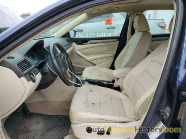 VOLKSWAGEN PASSAT SE, 1VWBS7A31EC081596