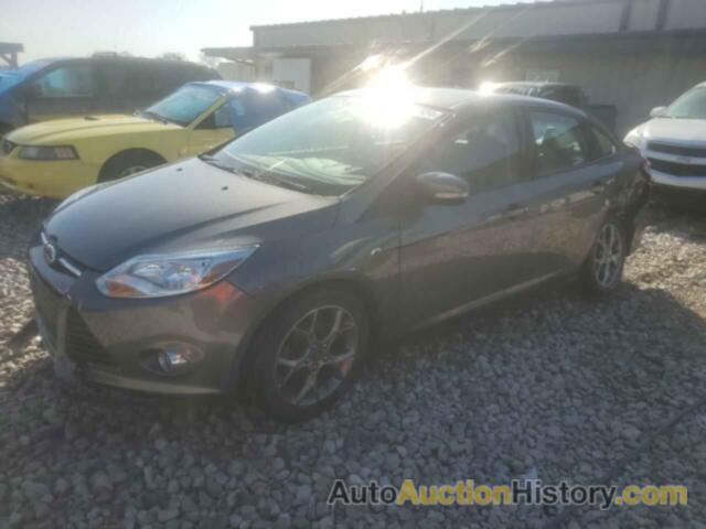 FORD FOCUS SE, 1FADP3F29EL217193