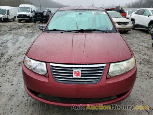 SATURN ION LEVEL 2, 1G8AJ55F36Z168578