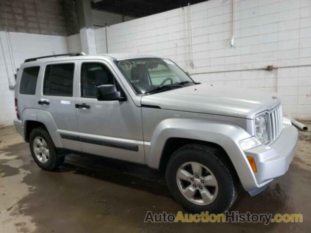 JEEP LIBERTY SPORT, 1J4PN2GK2AW147707