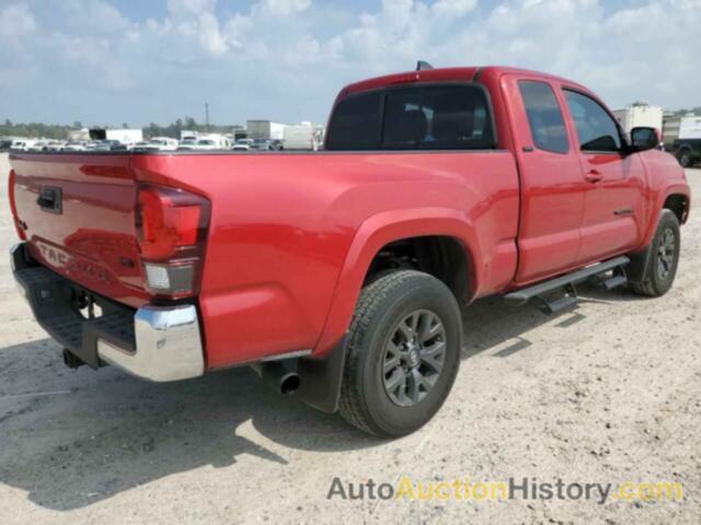 TOYOTA TACOMA ACCESS CAB, 3TYSZ5AN7PT115910