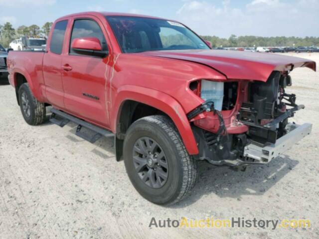 TOYOTA TACOMA ACCESS CAB, 3TYSZ5AN7PT115910