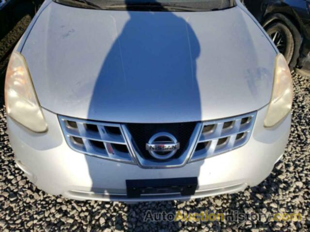 NISSAN ROGUE S, JN8AS5MV0DW109566