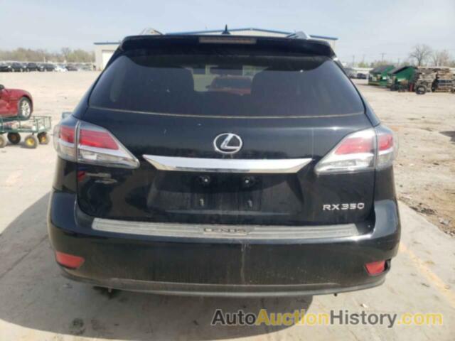 LEXUS RX350 350, 2T2ZK1BA0DC098869