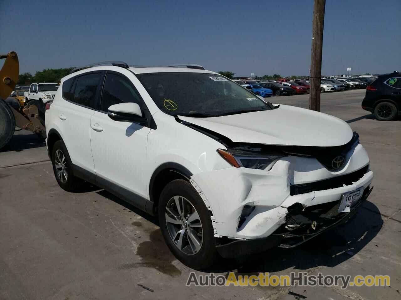 2018 TOYOTA RAV4 ADVENTURE, 2T3WFREV4JW418558