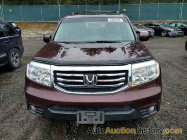 HONDA PILOT TOURING, 5FNYF4H99FB019815