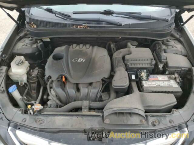 HYUNDAI SONATA SE, 5NPEC4AC0CH474275