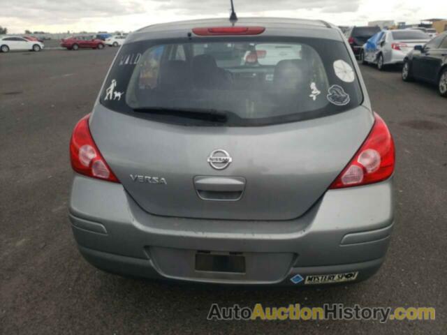 NISSAN VERSA S, 3N1BC1CP7CK805038