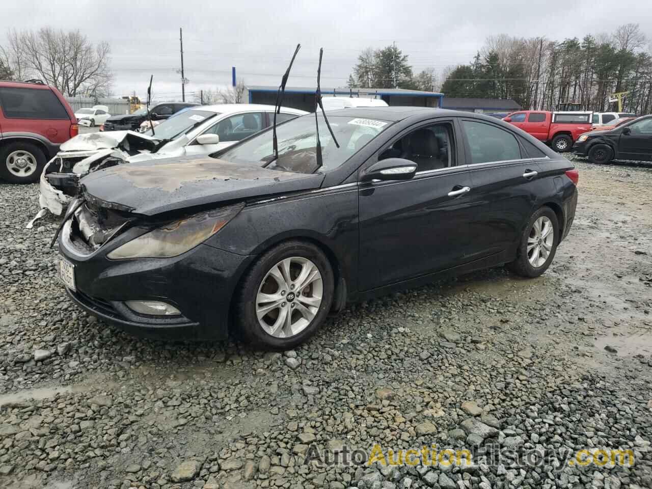 HYUNDAI SONATA SE, 5NPEC4AC1BH095879