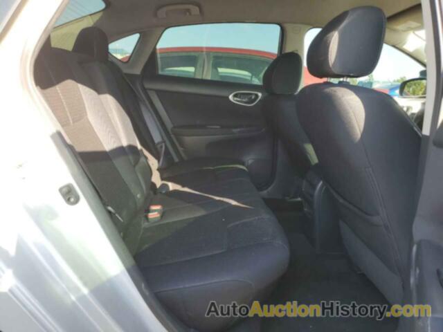 NISSAN SENTRA S, 3N1AB7AP9EL628221